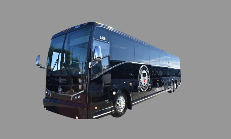 56 Passenger Bus