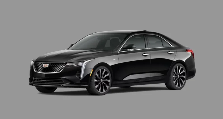 Black Sedan